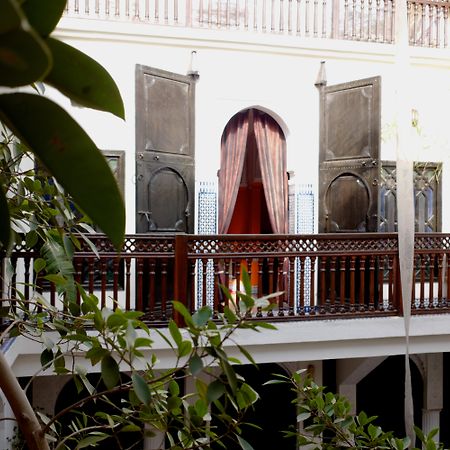 Riad 58 Blu Μαρακές Εξωτερικό φωτογραφία