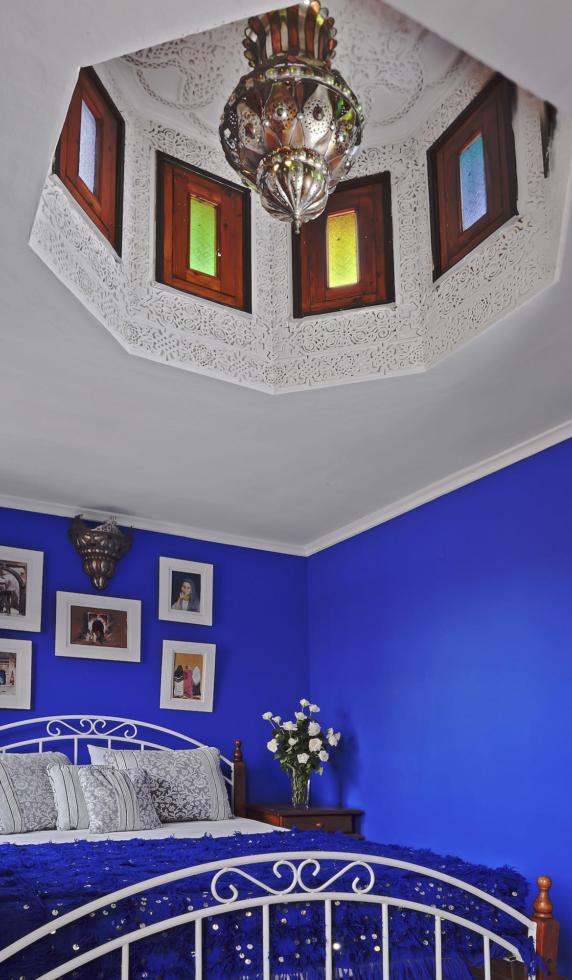 Riad 58 Blu Μαρακές Εξωτερικό φωτογραφία