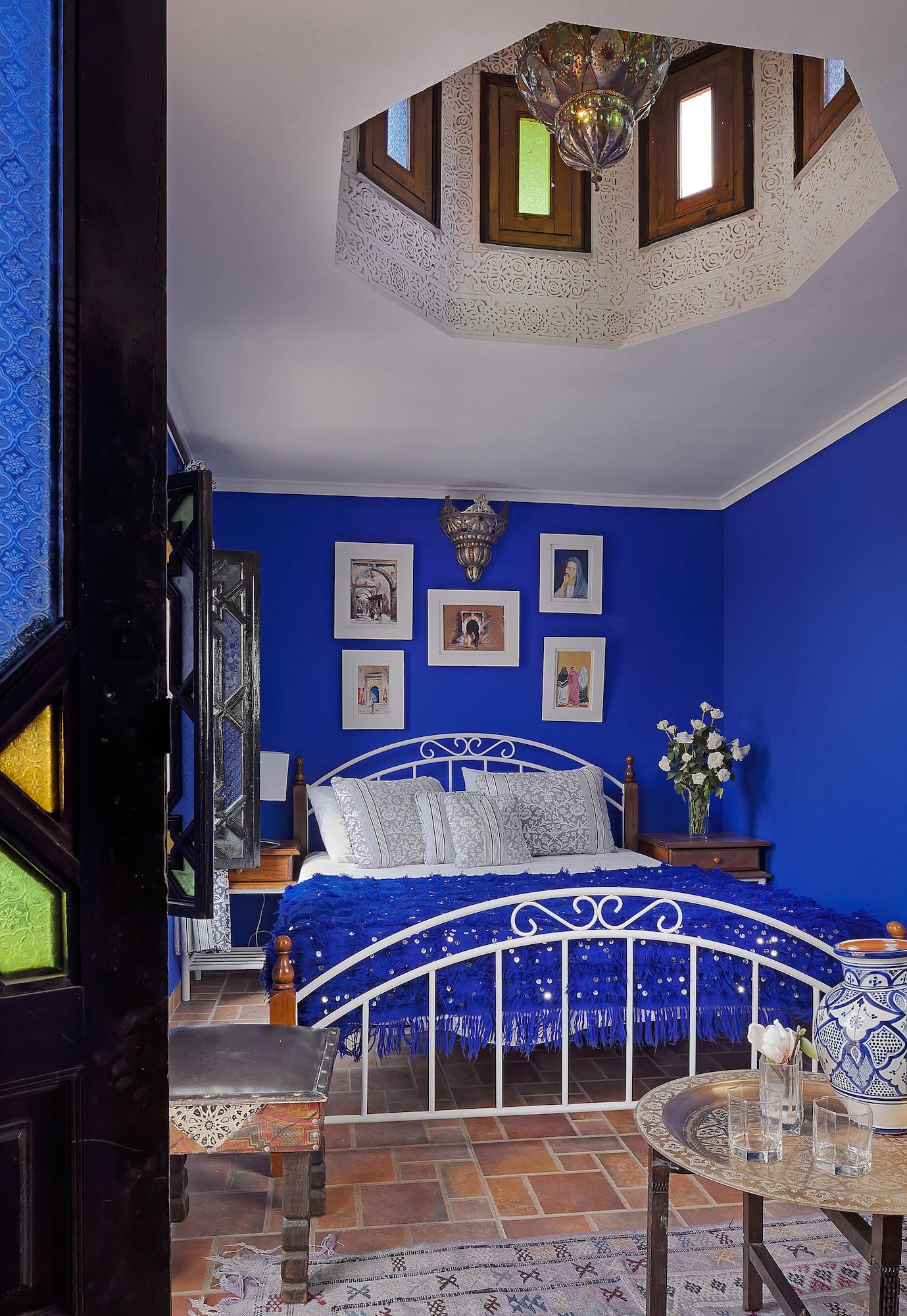 Riad 58 Blu Μαρακές Εξωτερικό φωτογραφία