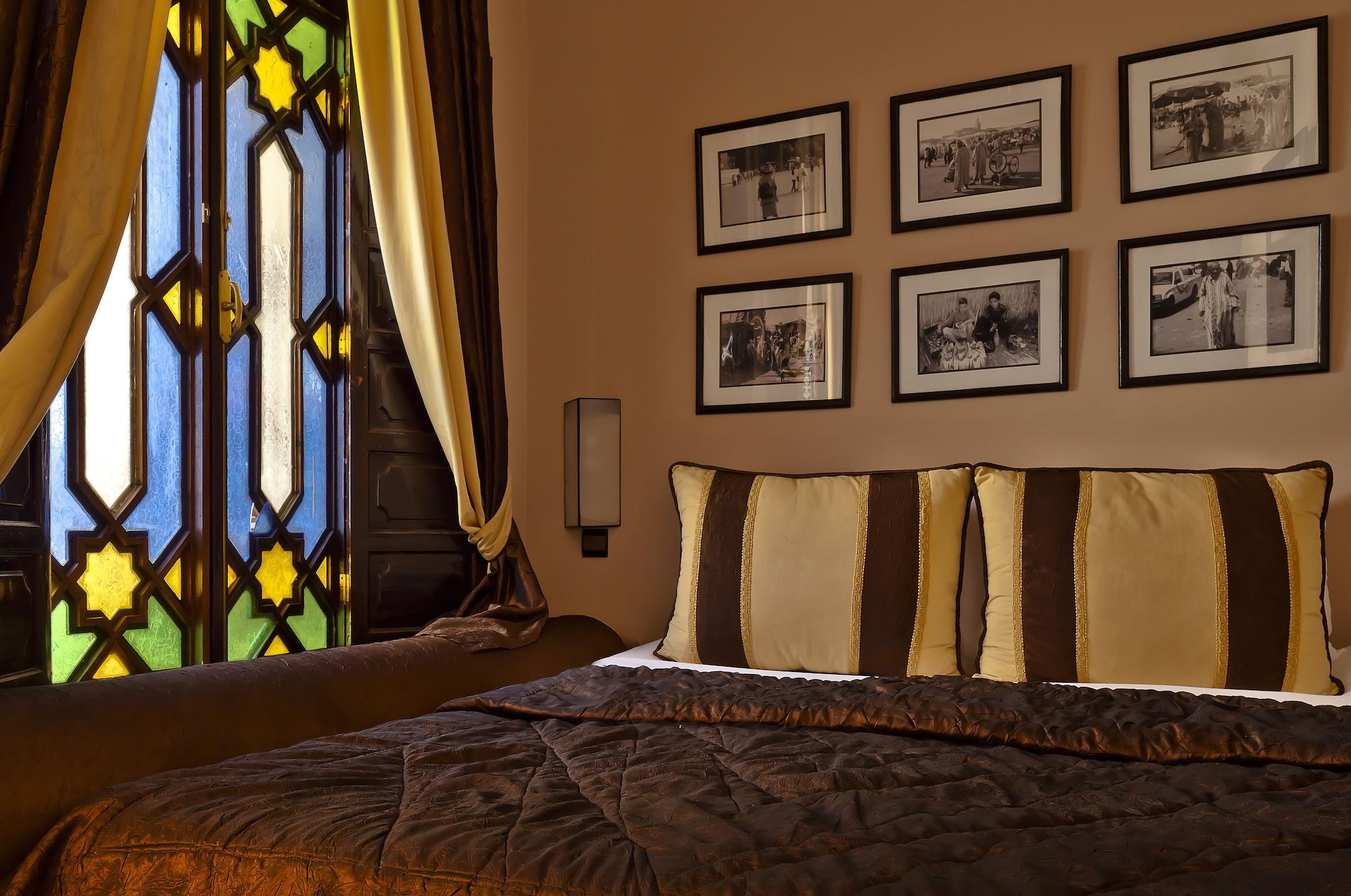 Riad 58 Blu Μαρακές Εξωτερικό φωτογραφία