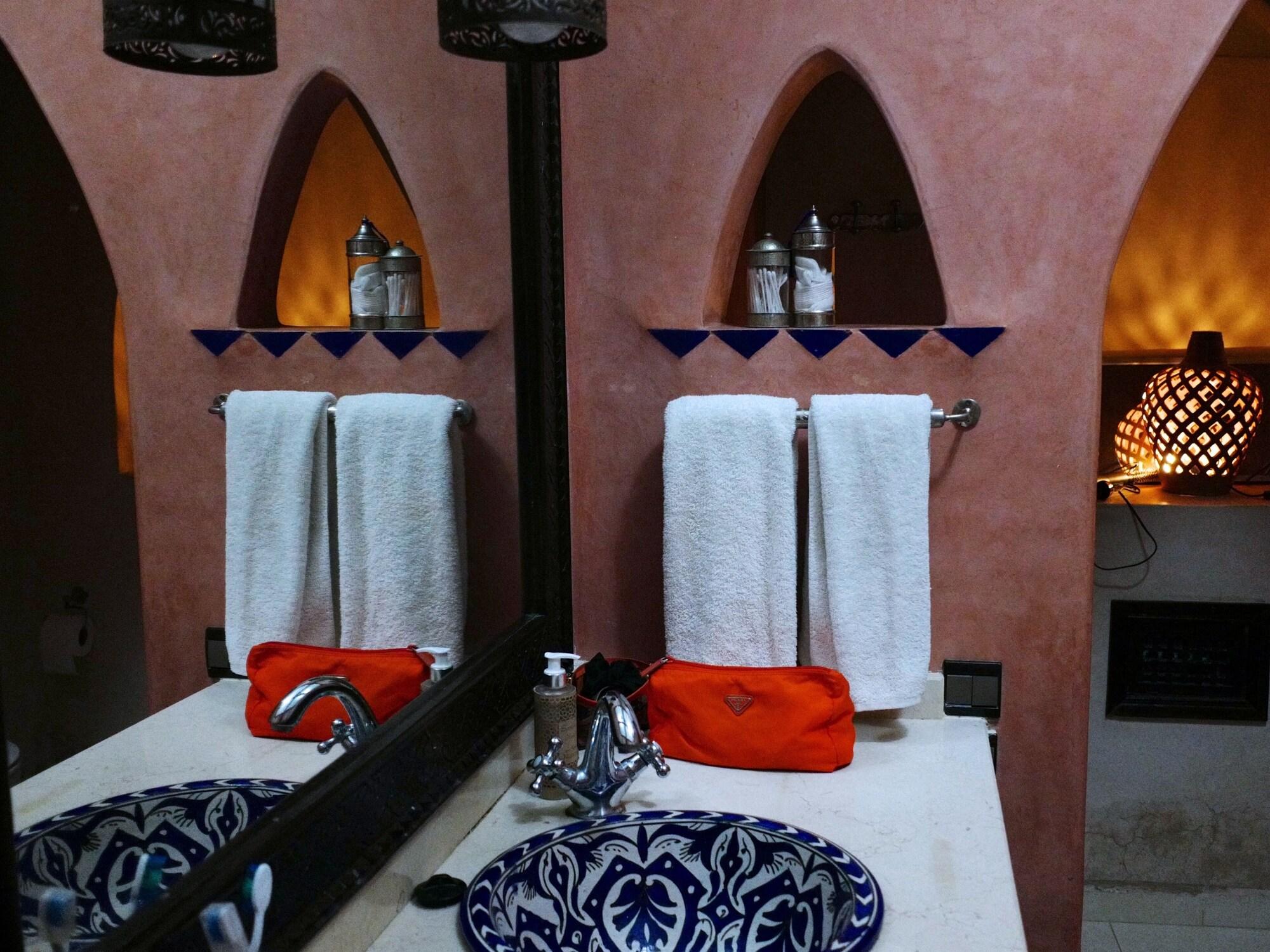Riad 58 Blu Μαρακές Εξωτερικό φωτογραφία