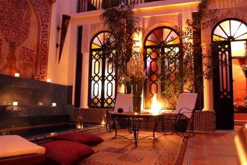 Riad 58 Blu Μαρακές Εξωτερικό φωτογραφία