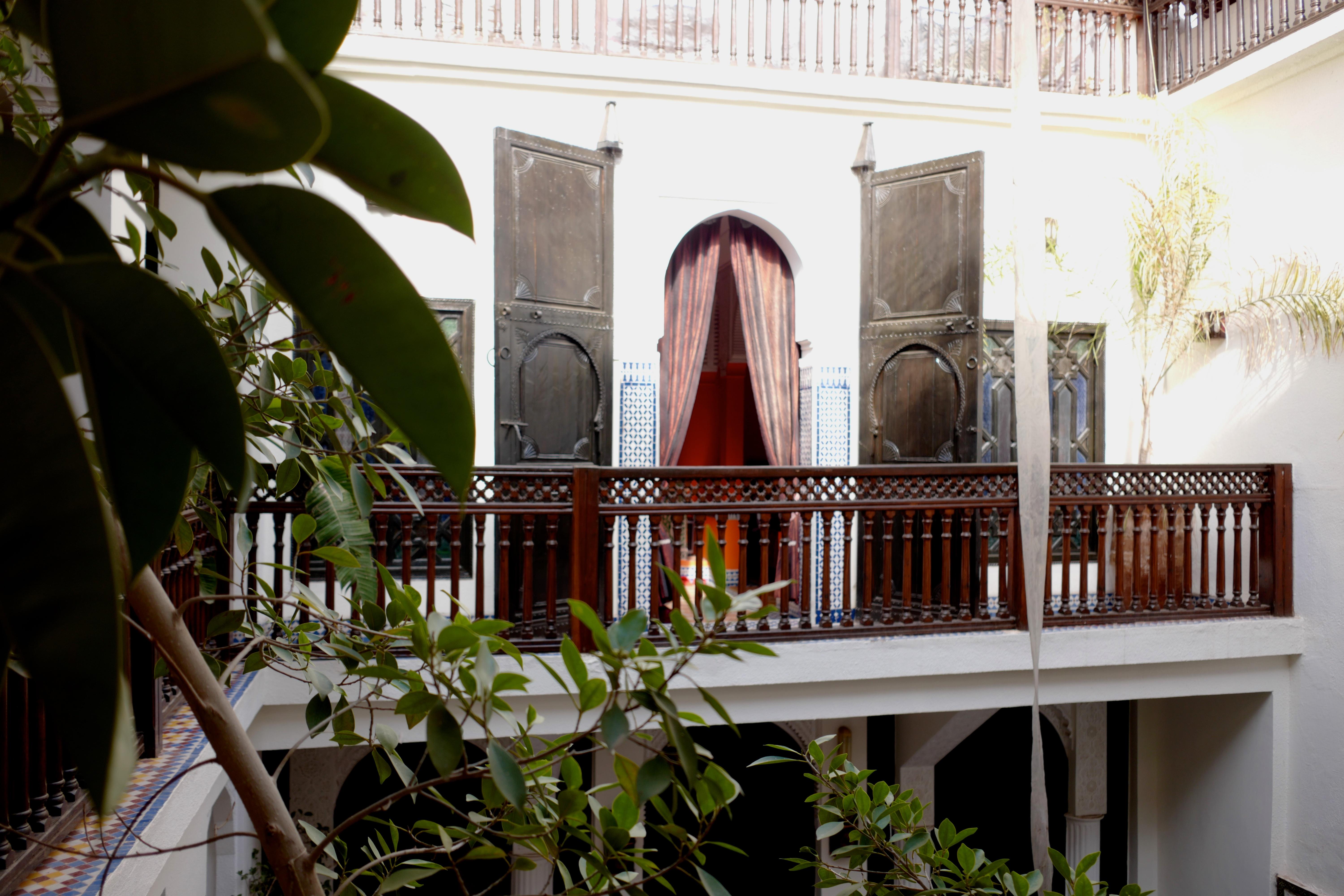 Riad 58 Blu Μαρακές Εξωτερικό φωτογραφία