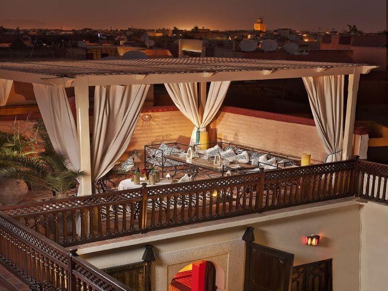 Riad 58 Blu Μαρακές Εξωτερικό φωτογραφία