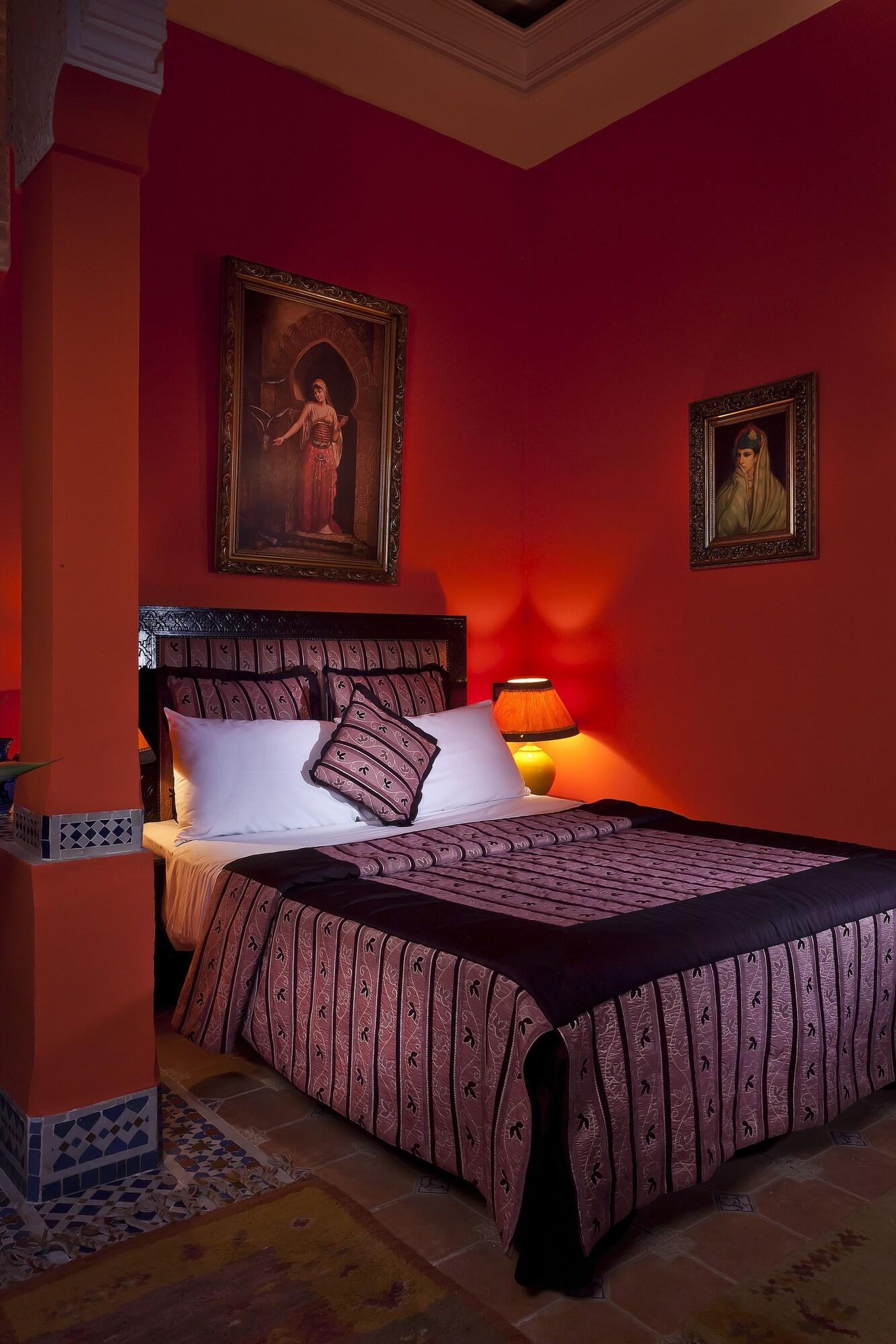 Riad 58 Blu Μαρακές Εξωτερικό φωτογραφία