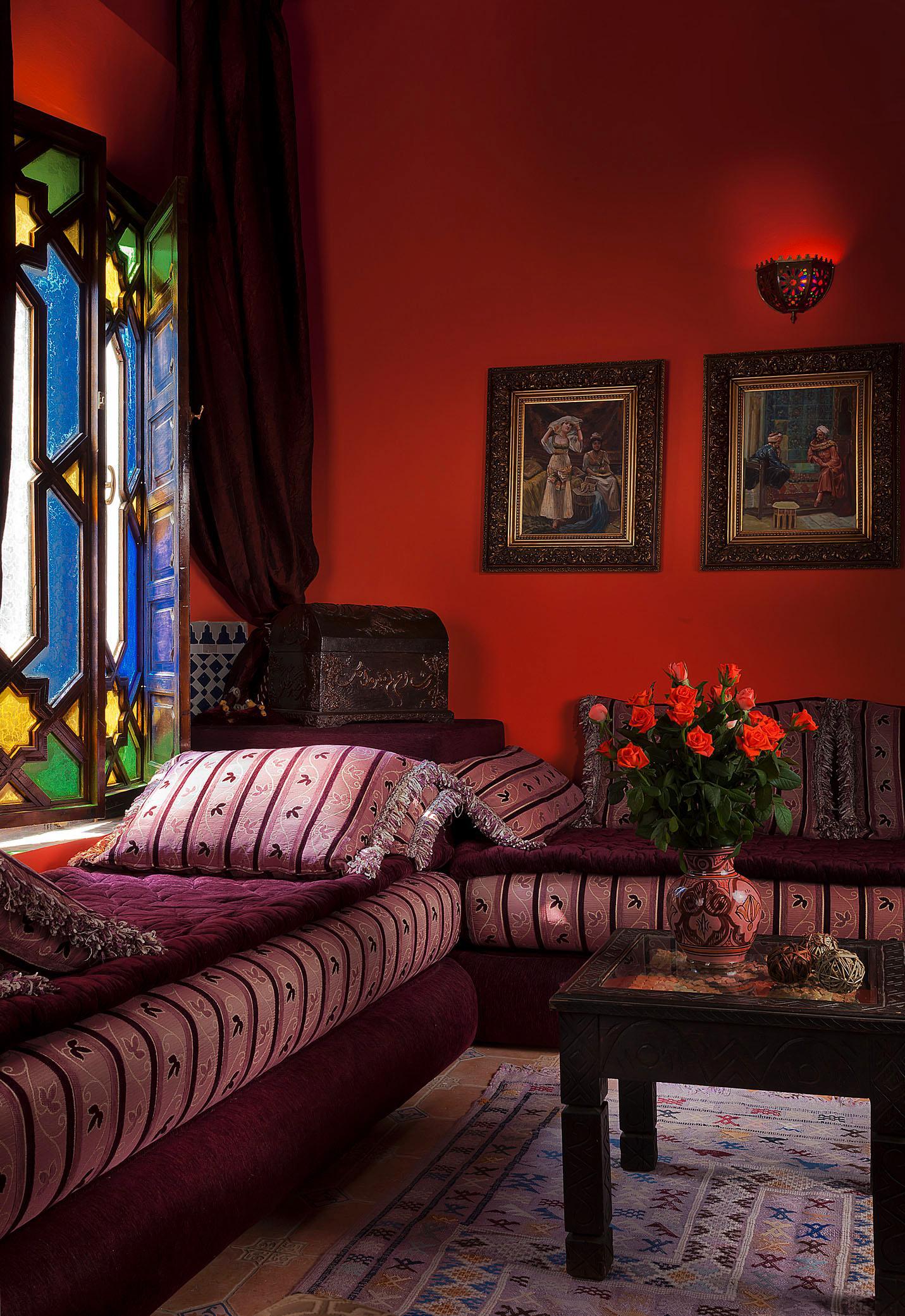 Riad 58 Blu Μαρακές Εξωτερικό φωτογραφία