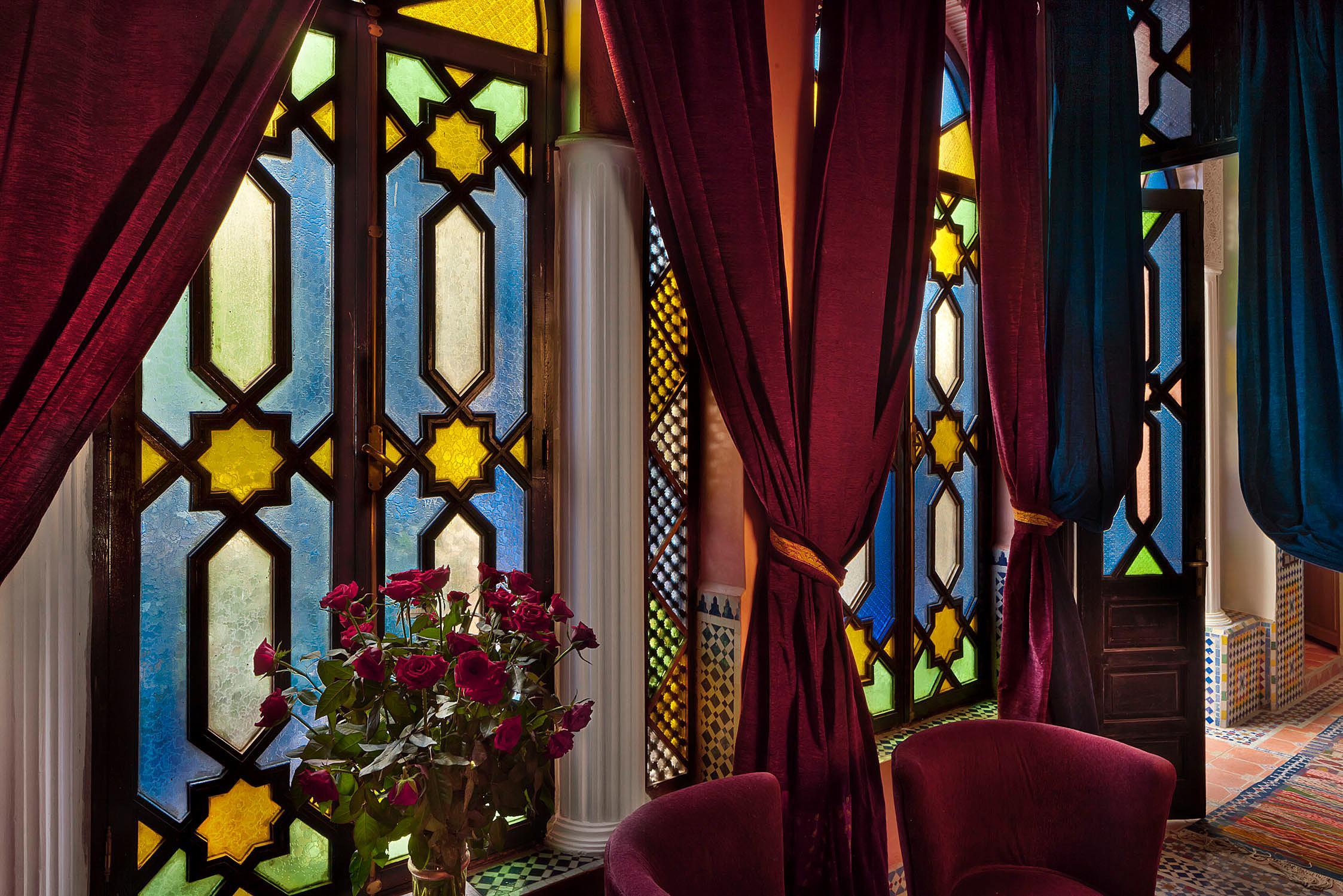 Riad 58 Blu Μαρακές Εξωτερικό φωτογραφία