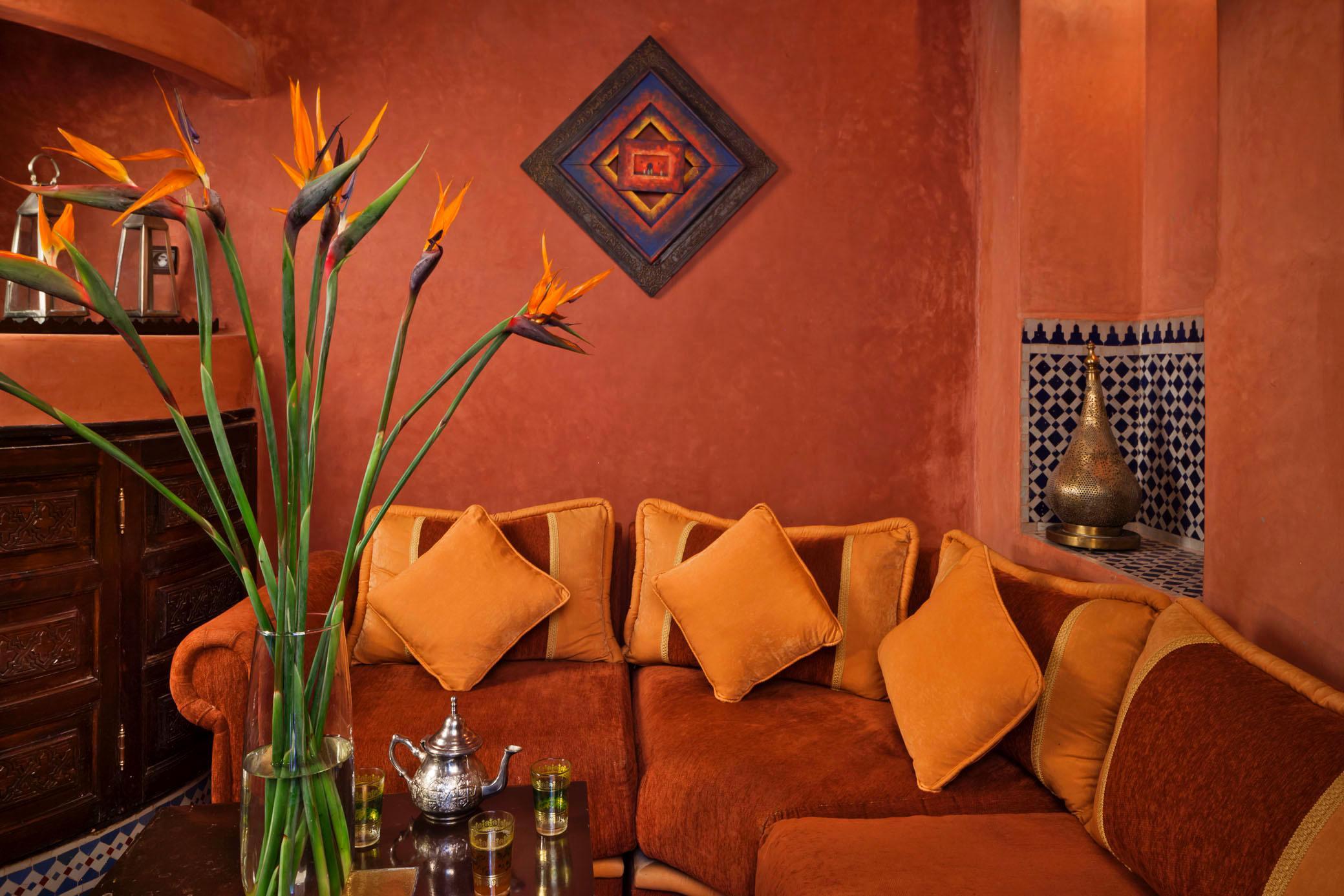 Riad 58 Blu Μαρακές Εξωτερικό φωτογραφία