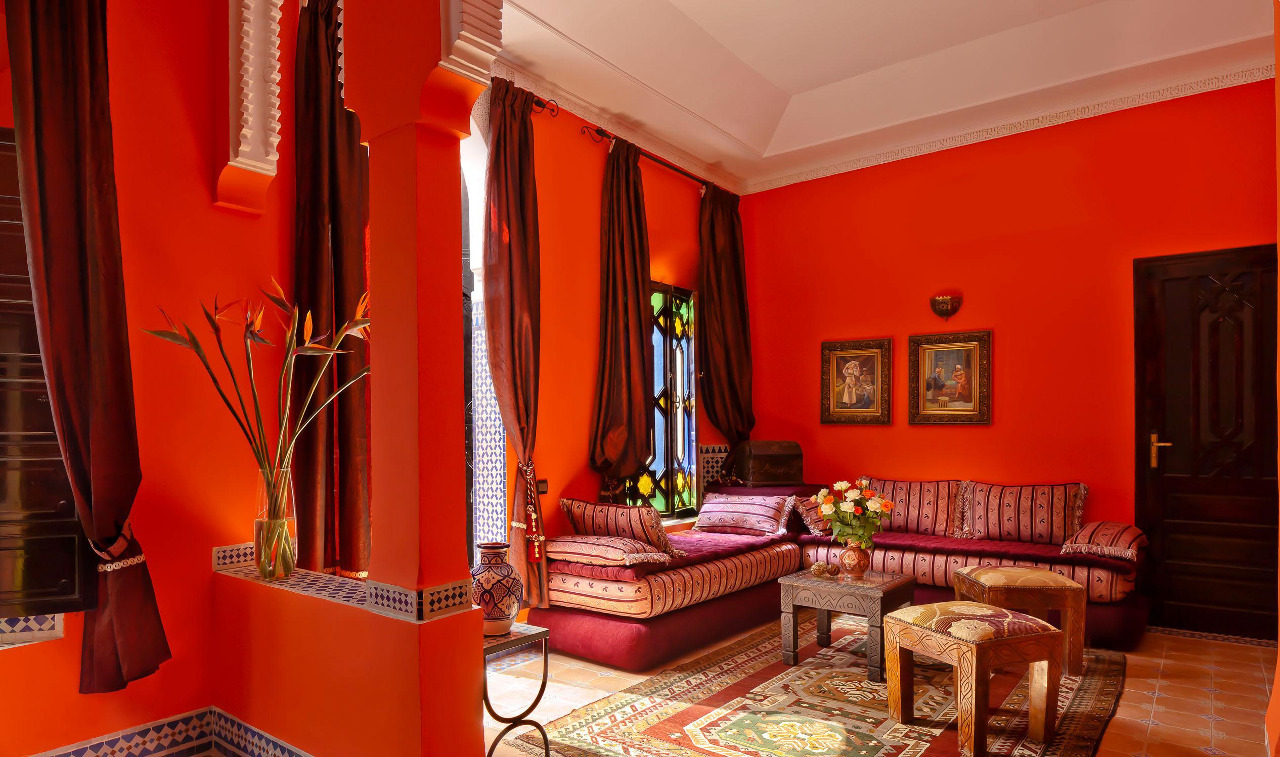 Riad 58 Blu Μαρακές Εξωτερικό φωτογραφία