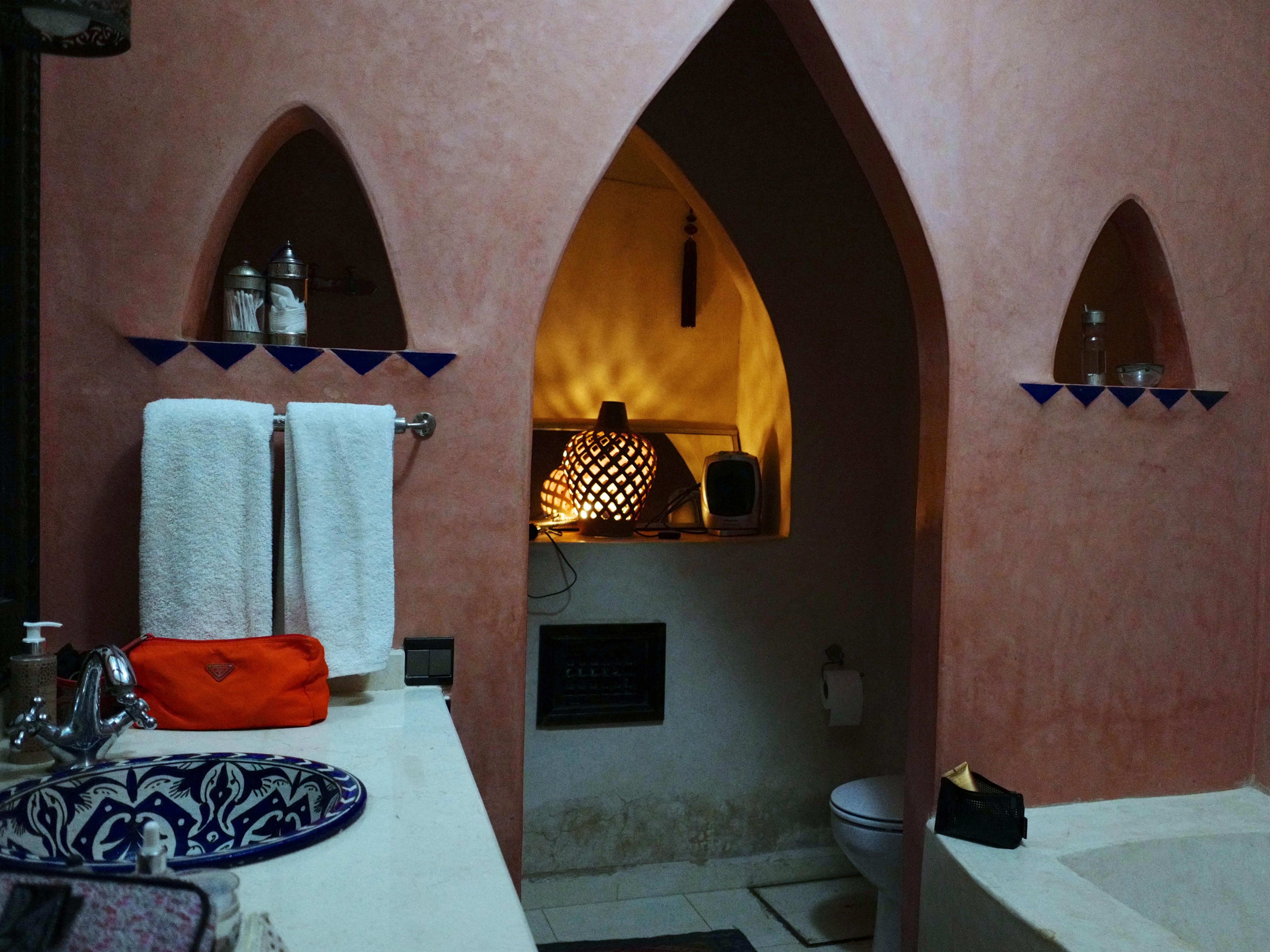 Riad 58 Blu Μαρακές Εξωτερικό φωτογραφία