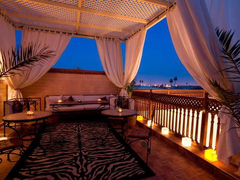Riad 58 Blu Μαρακές Εξωτερικό φωτογραφία
