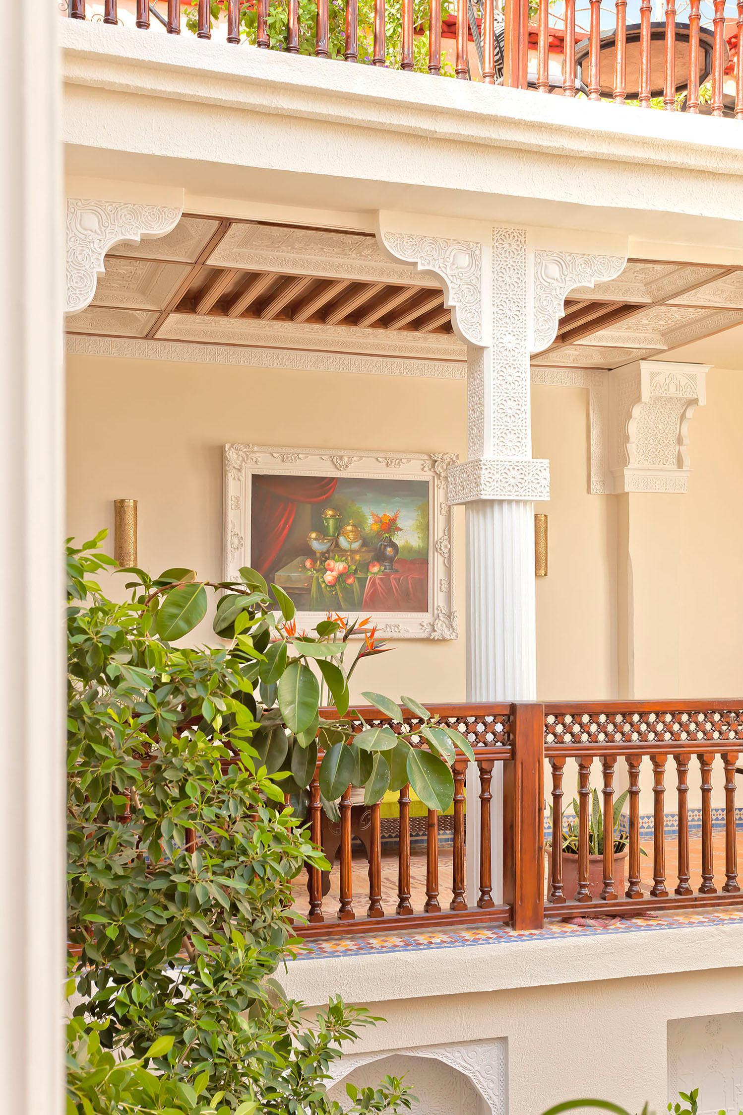 Riad 58 Blu Μαρακές Εξωτερικό φωτογραφία