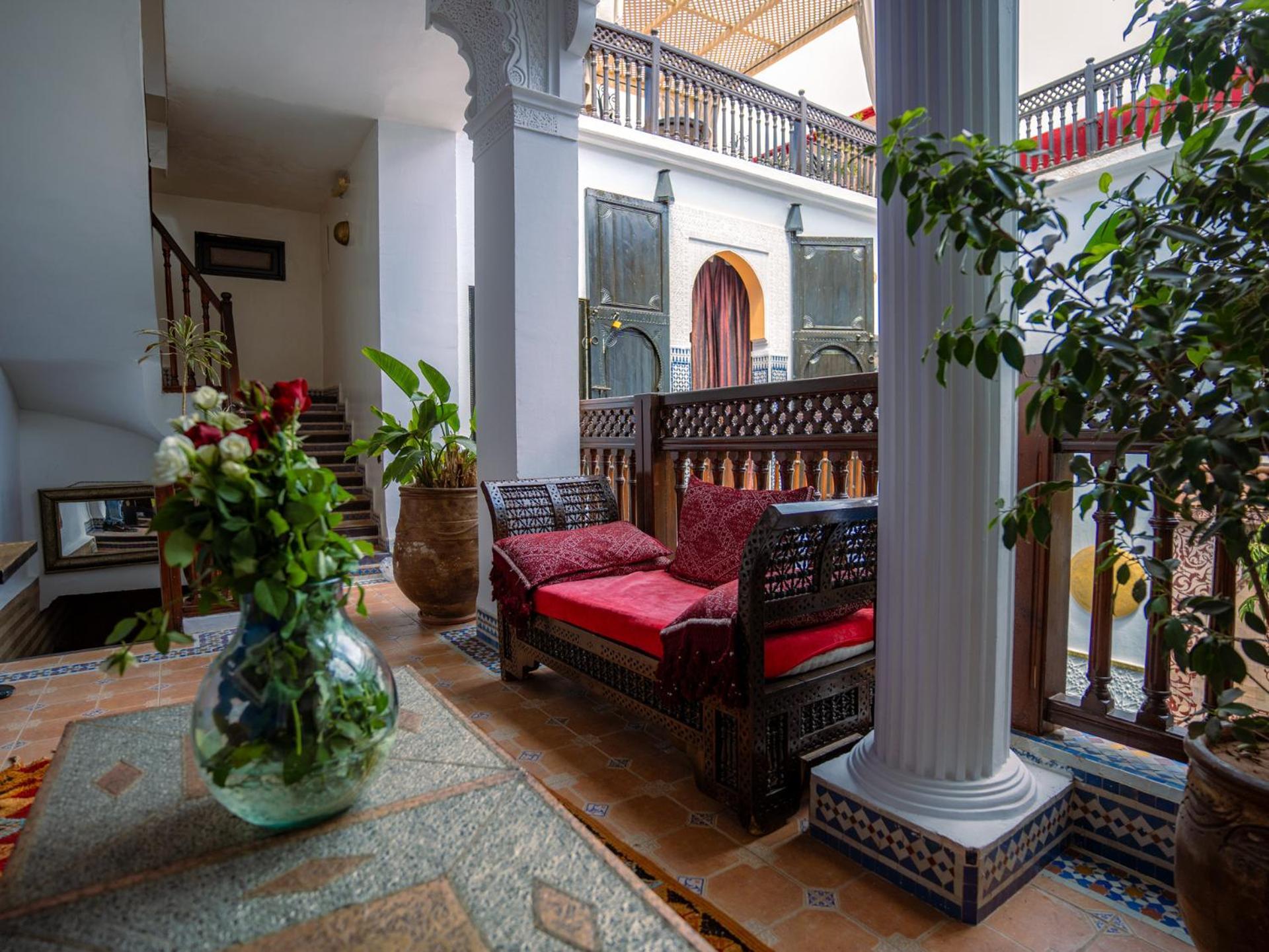 Riad 58 Blu Μαρακές Εξωτερικό φωτογραφία