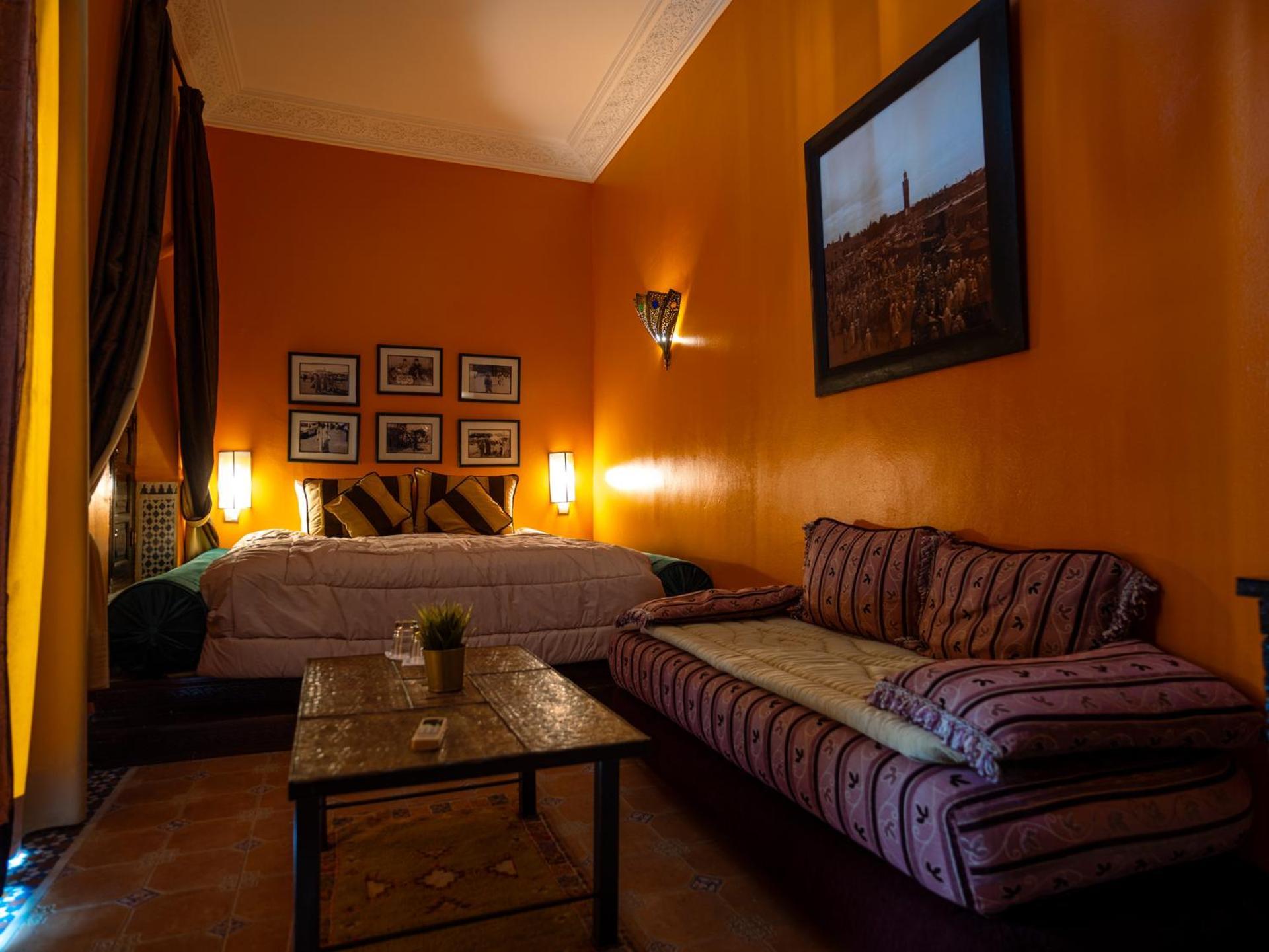Riad 58 Blu Μαρακές Εξωτερικό φωτογραφία