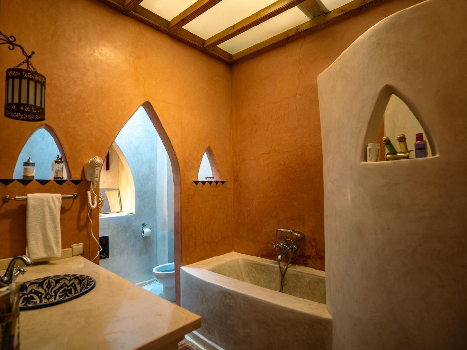 Riad 58 Blu Μαρακές Εξωτερικό φωτογραφία