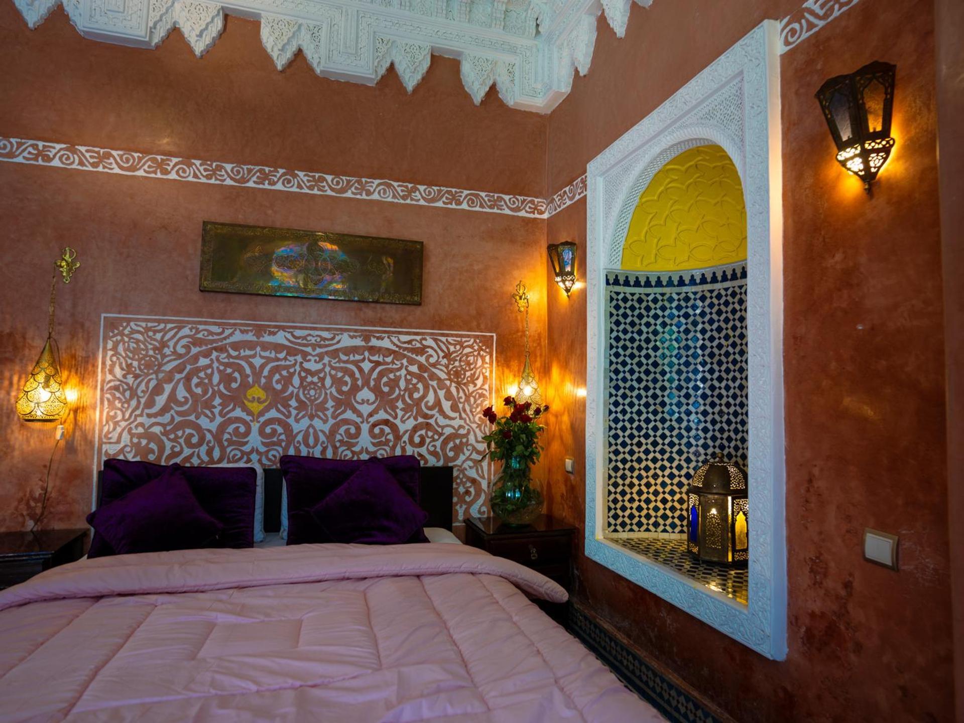Riad 58 Blu Μαρακές Εξωτερικό φωτογραφία