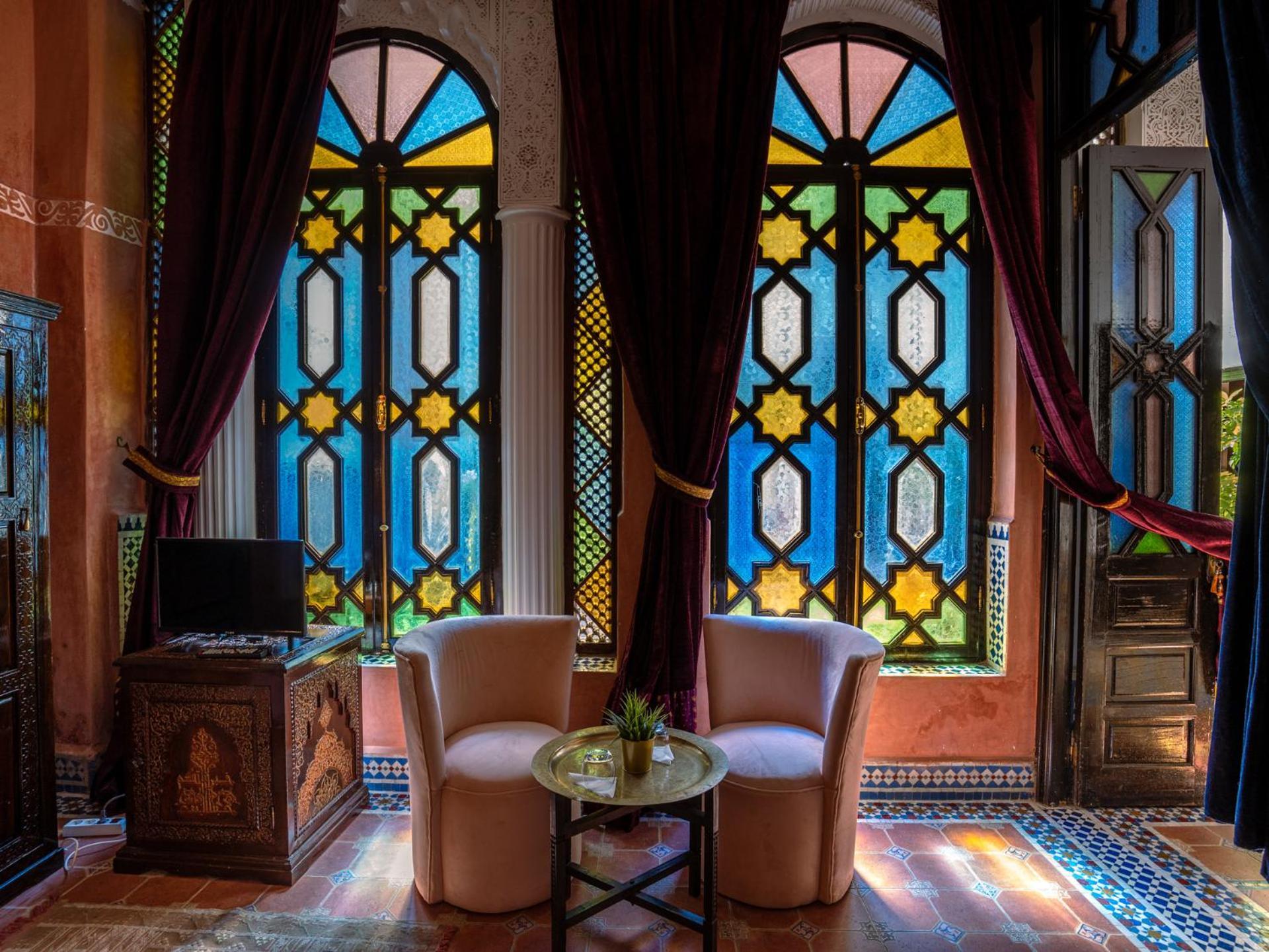 Riad 58 Blu Μαρακές Εξωτερικό φωτογραφία