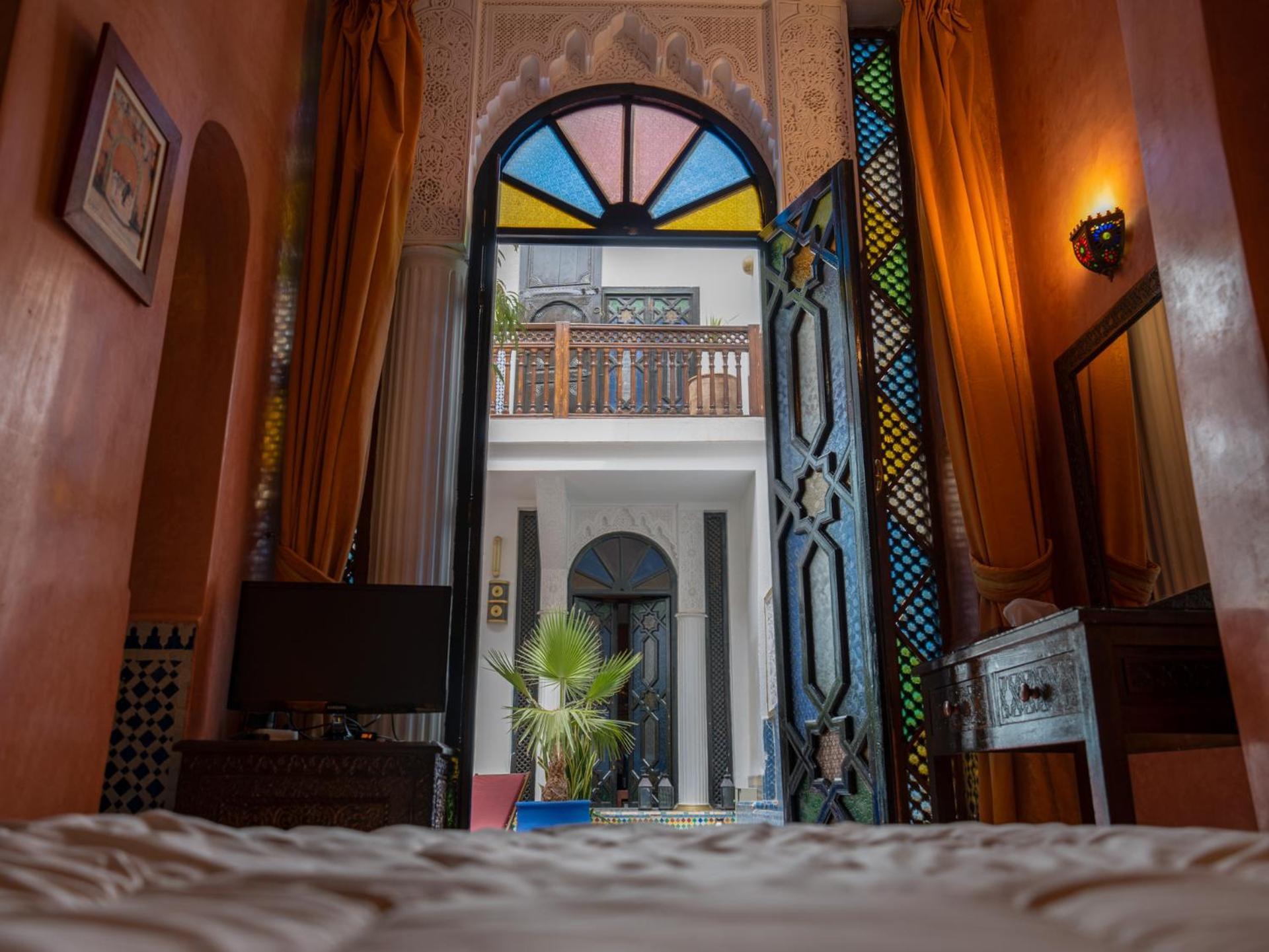 Riad 58 Blu Μαρακές Εξωτερικό φωτογραφία