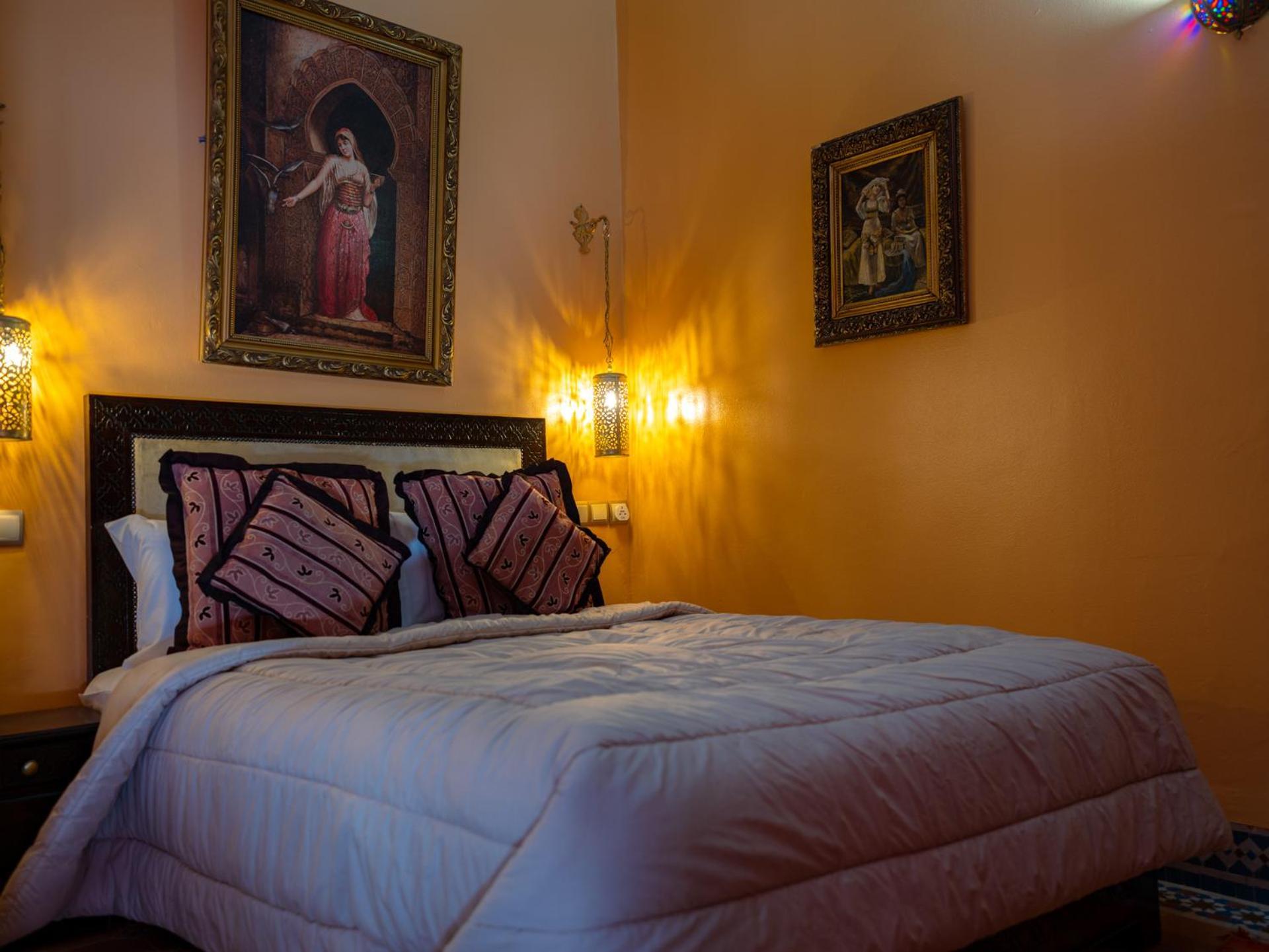 Riad 58 Blu Μαρακές Εξωτερικό φωτογραφία