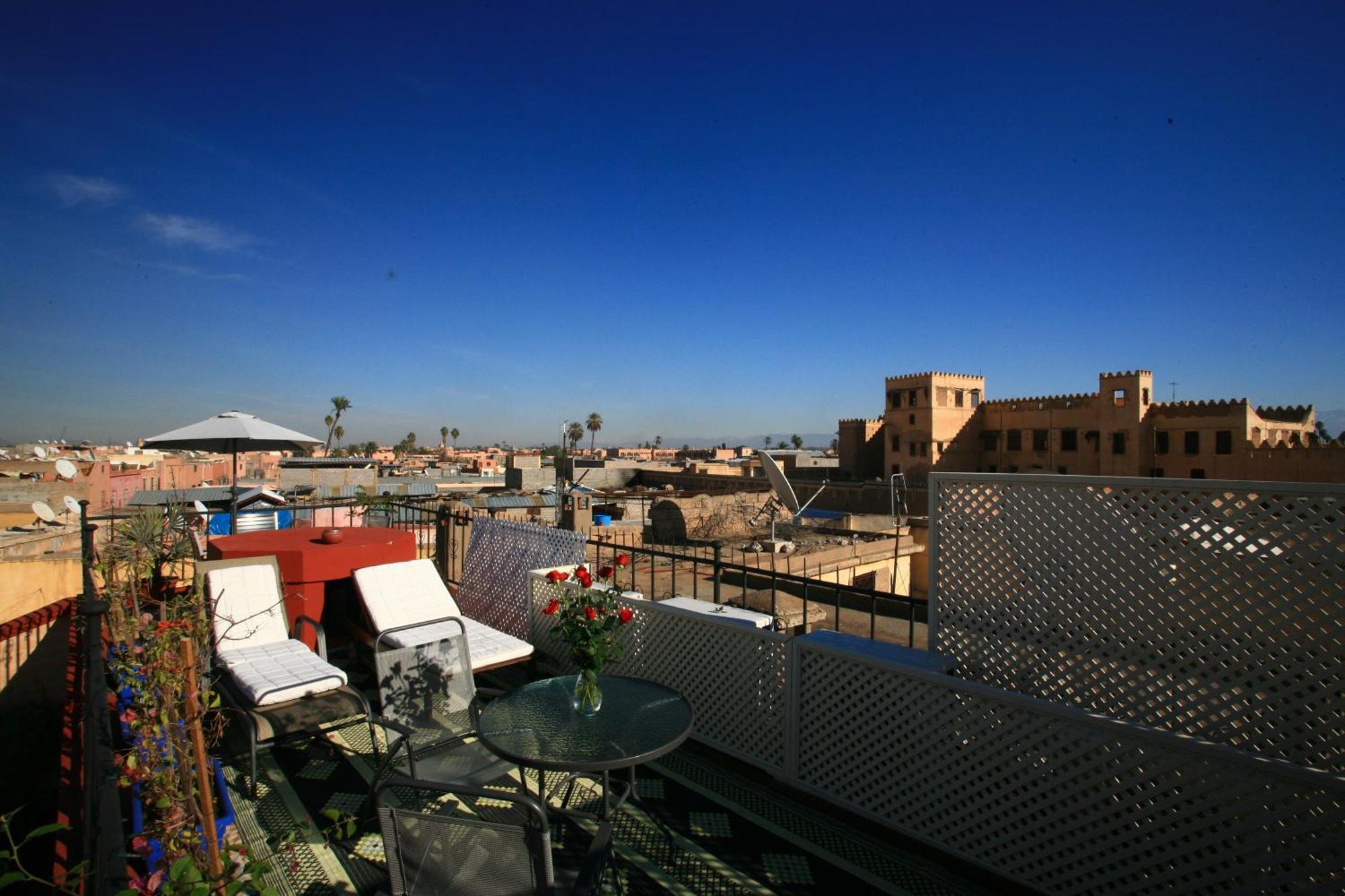 Riad 58 Blu Μαρακές Εξωτερικό φωτογραφία